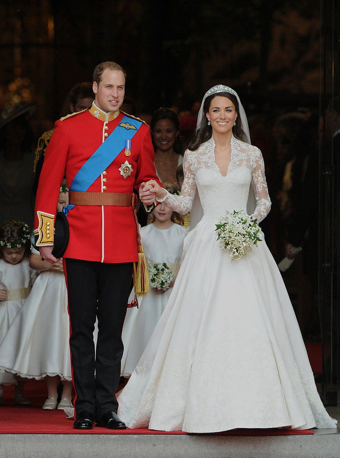 王子 William and Kate Middleton 