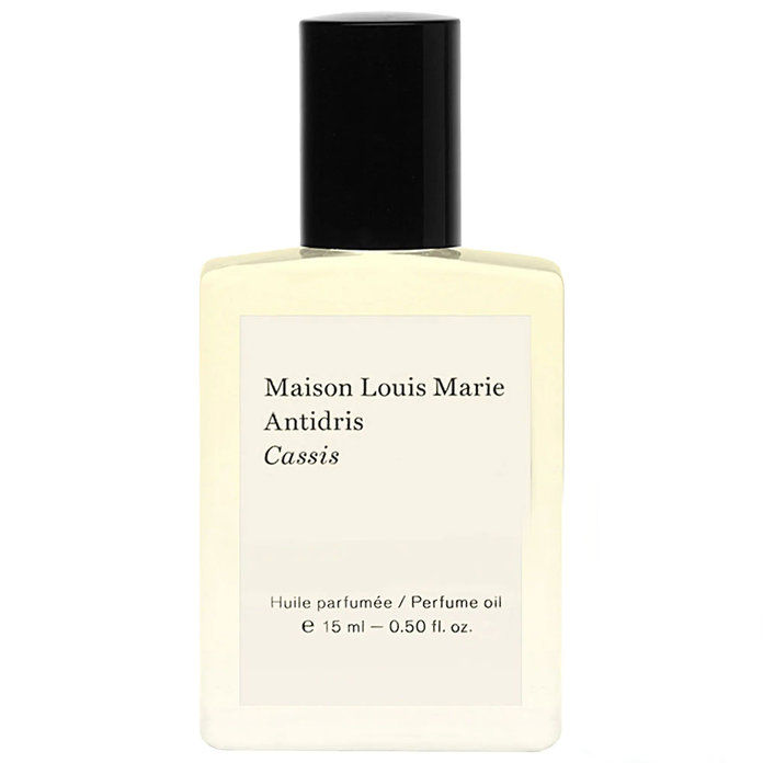 メゾン Louis Marie Antridris Cassis Perfume Oil 