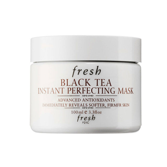 טרי Black Tea Instant Hydrating Face Mask 