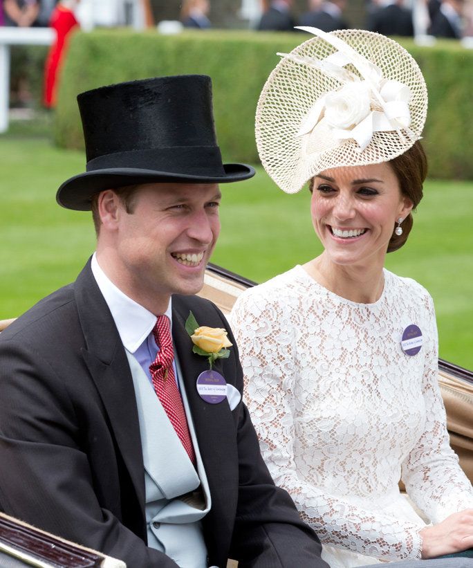 ケイト Middleton and Prince William 