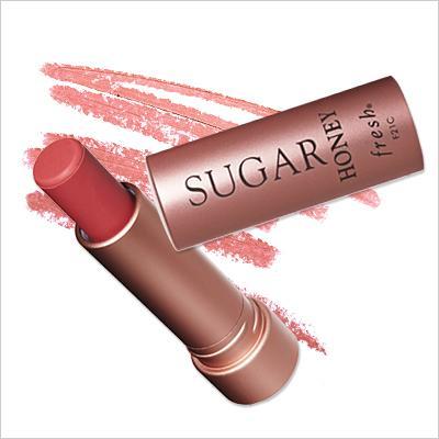 신선한 Sugar Honey-Tinted Lip Treatment Sunscreen SPF 15