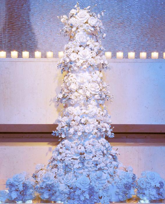 סינתיה Weinstock wedding cakes