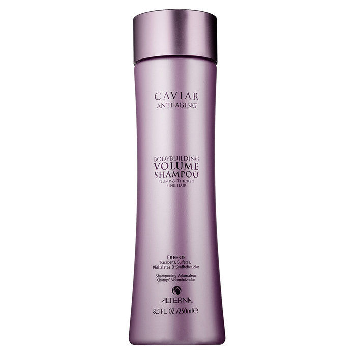 オルタナ Haircare Caviar Anti-Aging Bodybuilding Volume Shampoo 