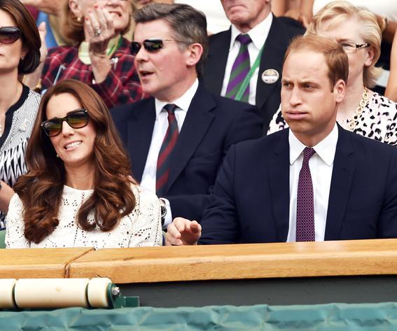 קתרין, Duchess of Cambridge and Prince William, Duke of Cambridge
