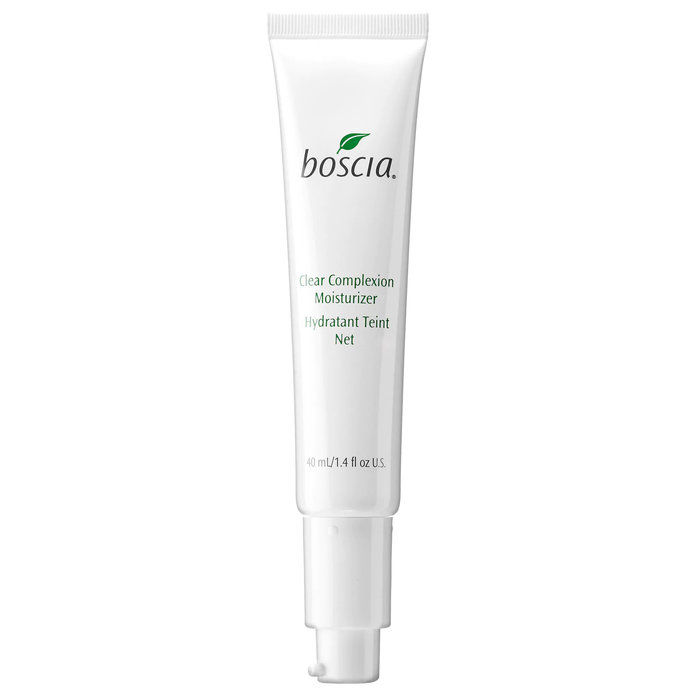 보스키아 Clear Complexion Moisturizer 