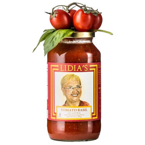חנות Bought Tomato Sauce - Lidia's