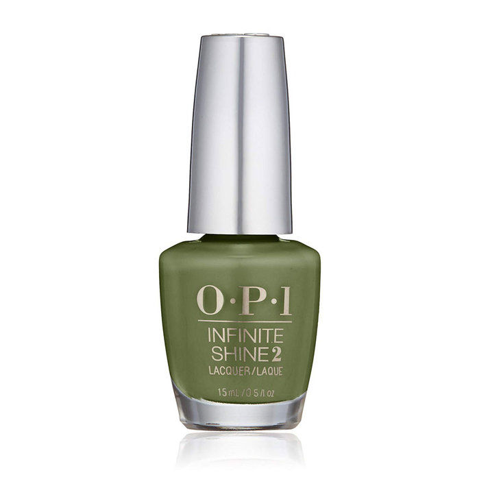 OPI Infinite Shine Nail Polish in Olive For Green 
