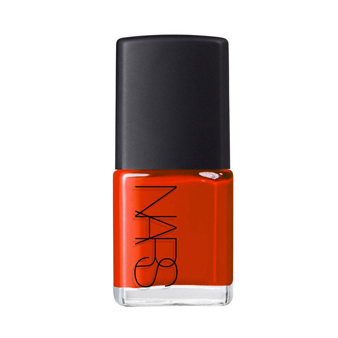 NARS Iconic Color Nail Polish in Hunger 