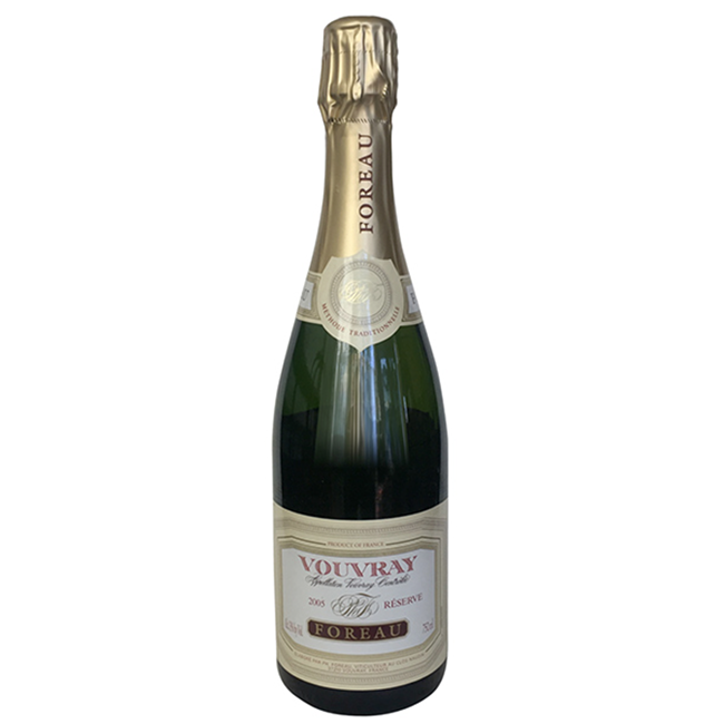 פיליפ Foreau Domaine du Clos Naudin Vouvray Brut NV (Loire, France) 