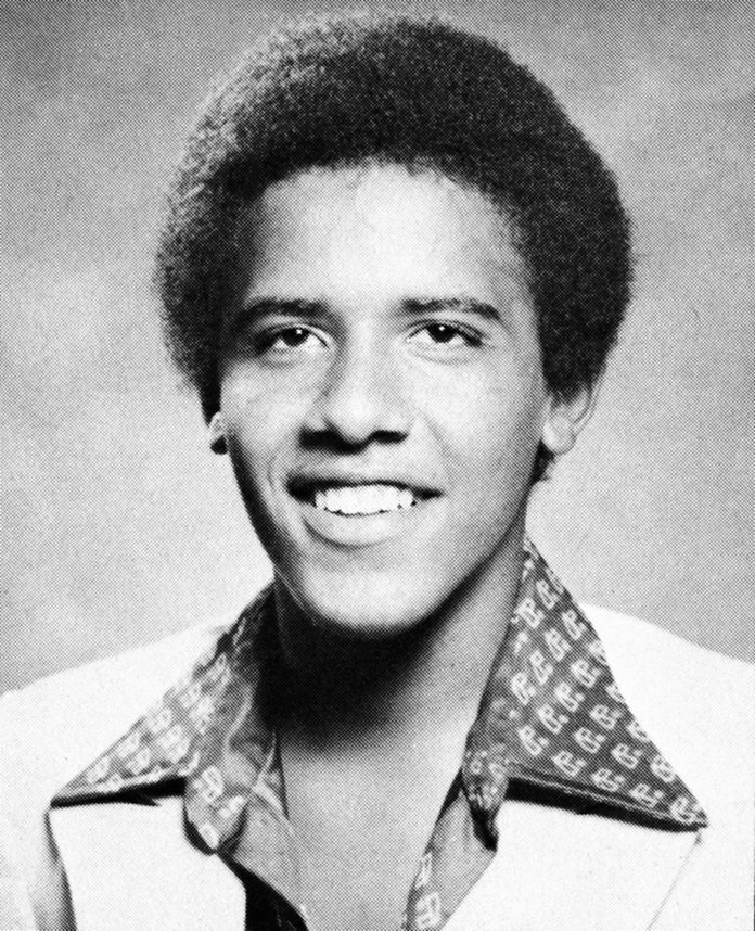 バラク Obama: 1979 