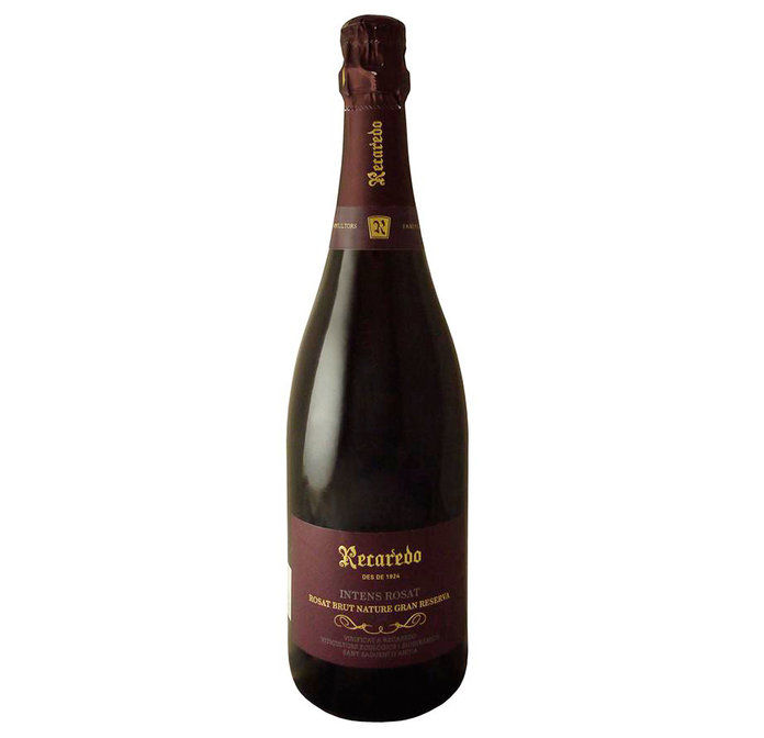 Recaredo Cava ‘Intens’ Rosat, 2012 (Spain) 