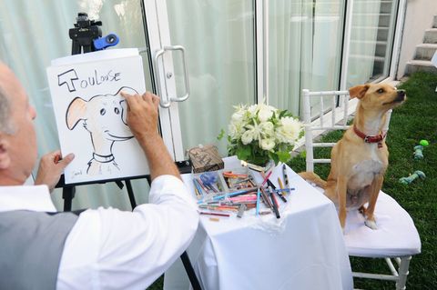 코치 And Toulouse Grande Celebrate The Coach Pups Campaign By Hosting An Event In New York, July 28th