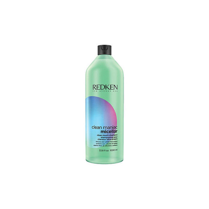 レッケン Clean Maniac Micellar Clean-Touch Shampoo 