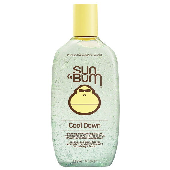 太陽 Bum Premium Moisturizing After Sun Gel 