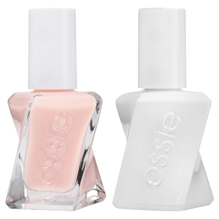 Essie Gel Couture Nail Polish Kit 