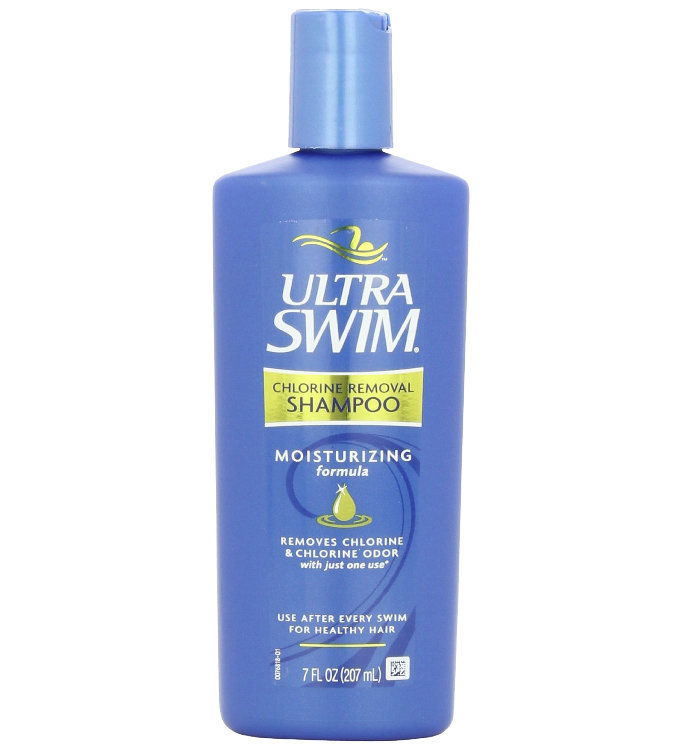 הטוב ביותר On-A-Budget Option: UltraSwim Chlorine Removal Shampoo 