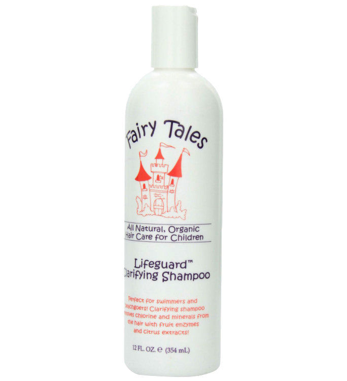 פיות Tales Lifeguard Clarifying Shampoo 