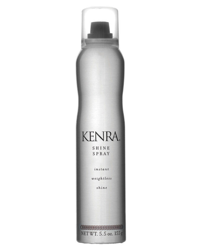 הטוב ביותר for Fine Hair: Kenra Professional Shine Spray 