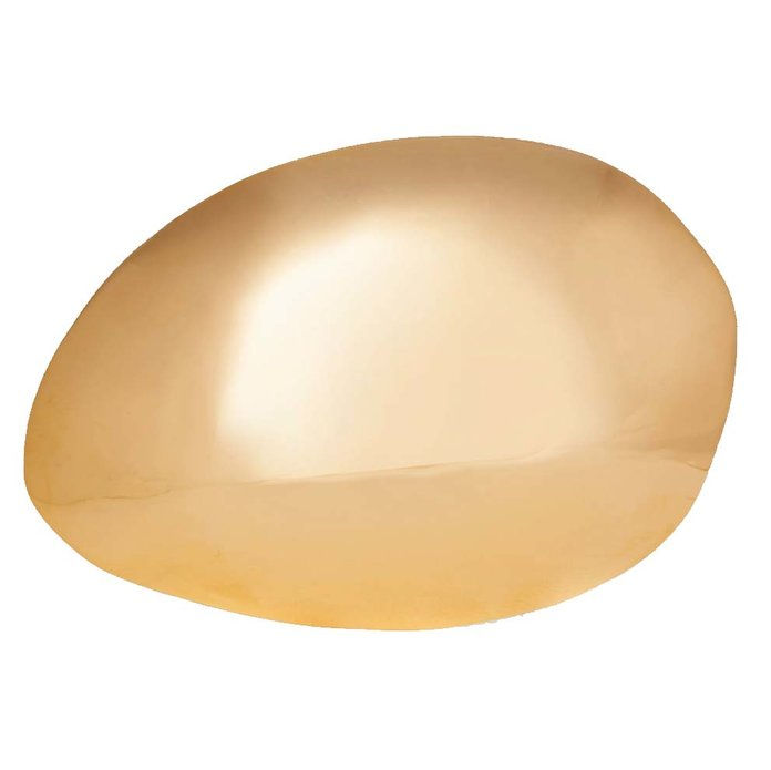 계란 gold-dipped hairclip 