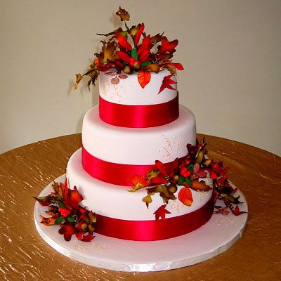 結婚式 cake