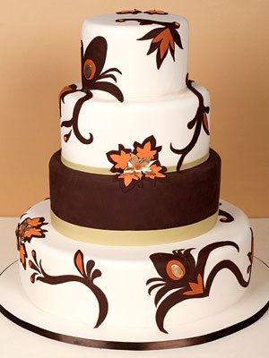 חתונה cakes