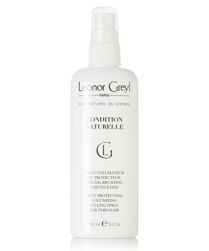 ל Heat Style Addicts: Leonor Greyl Condition Naturelle Heat Protective Styling Spray 