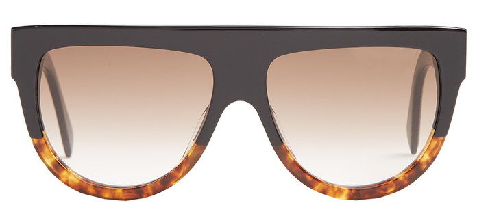 Céline Eyewear Shadow D-frame acetate glasses 