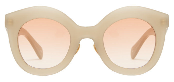 Kaleos Shawer cat-eye sunglasses 