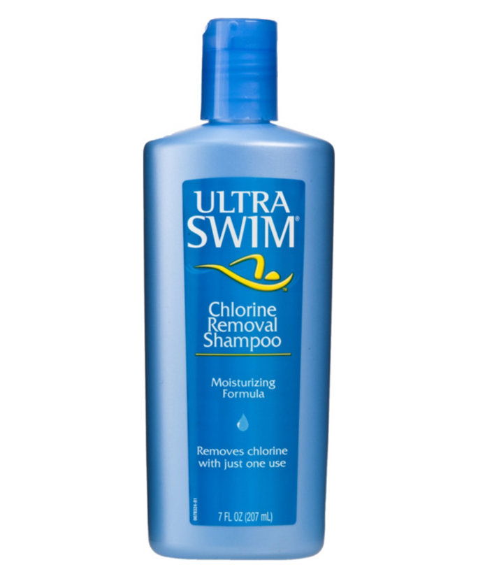 울트라 스윔 Chlorine Removal Shampoo 
