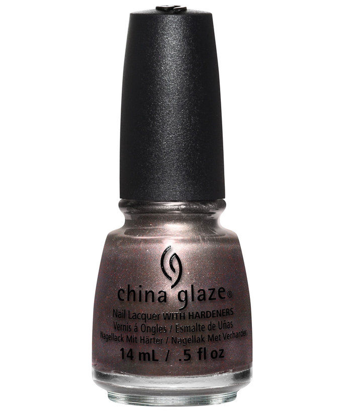 중국 Glaze Fall Rebel Nail Polish in Heroine Chic 