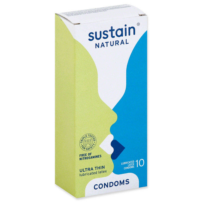 버티다 Natural Condoms 