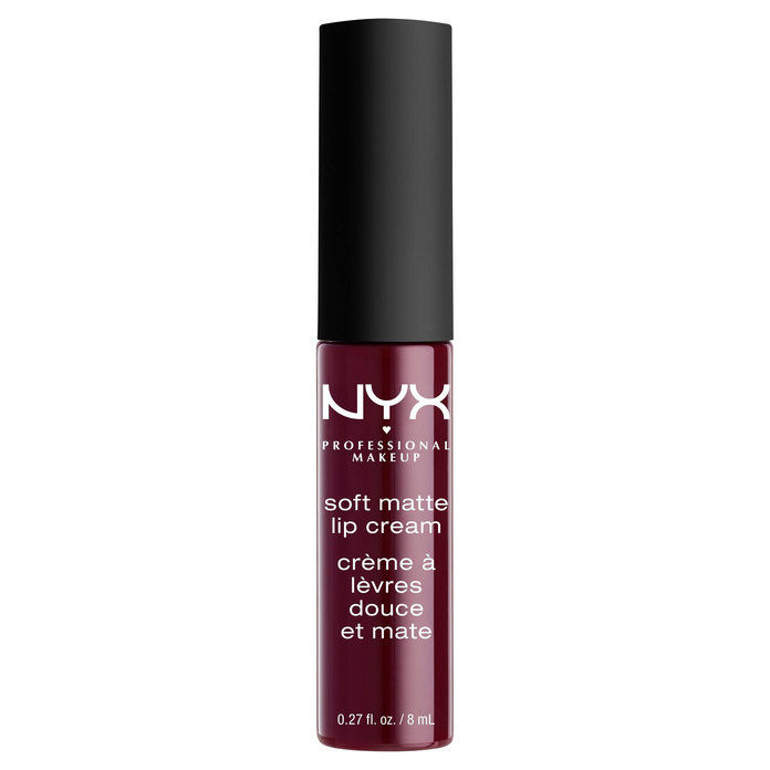 NYX Professional Makeup Soft Matte Lip Cream in Copenhagen 