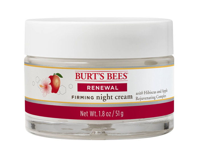 ברט's Bees Renewal Night Cream 