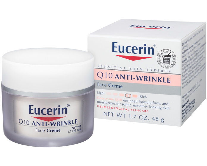 Eucerin Q10 Anti-Wrinkle Face Creme 