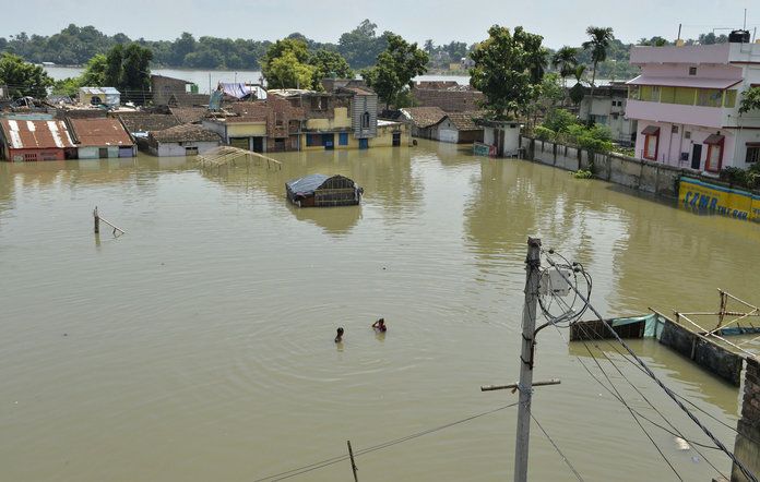 דרום Asia Flooding - Embed 2