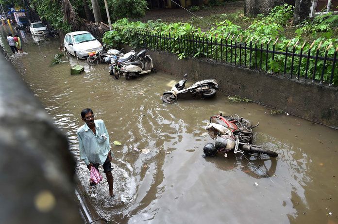 דרום Asia Flooding - Embed 1