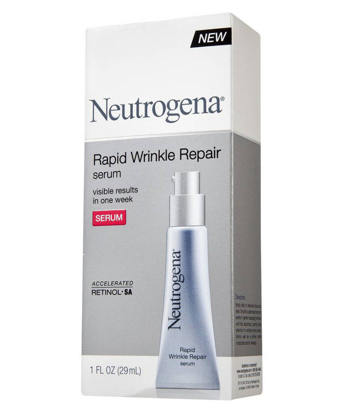 ניוטרוגנה Rapid Repair Wrinkle Serum 