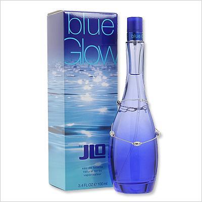 ג 'ניפר Lopez Fragrances - JLo Blue Glow