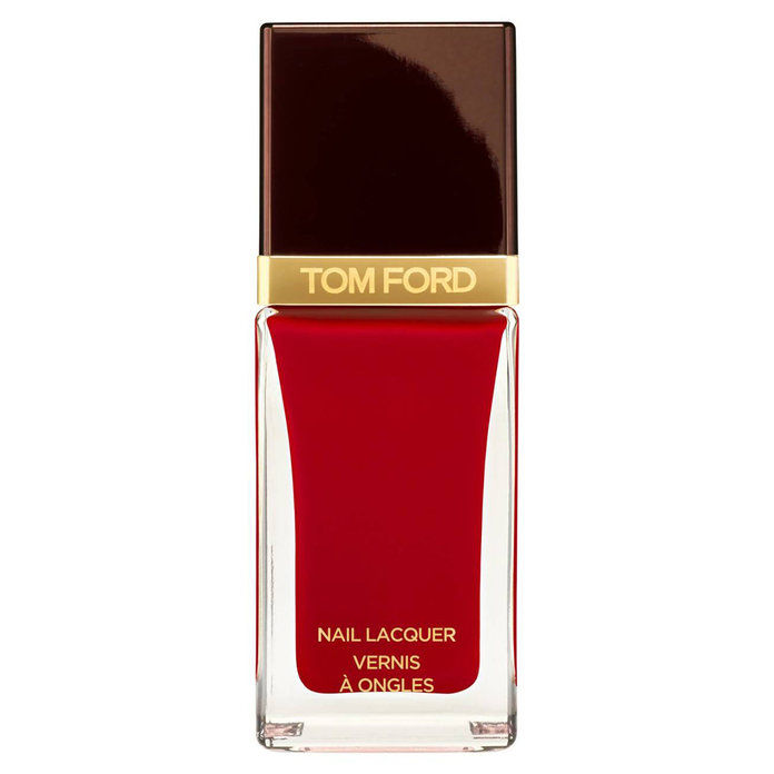 טום Ford Nail Lacquer in Carnal Red 