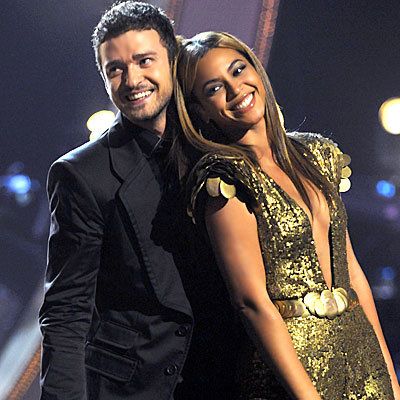 ジャスティン Timberlake, Beyonce, Fashion Rocks, Best Parties of 2008