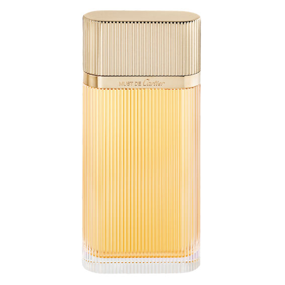 カルティエ Fragrance Must Gold Eau de Parfum 