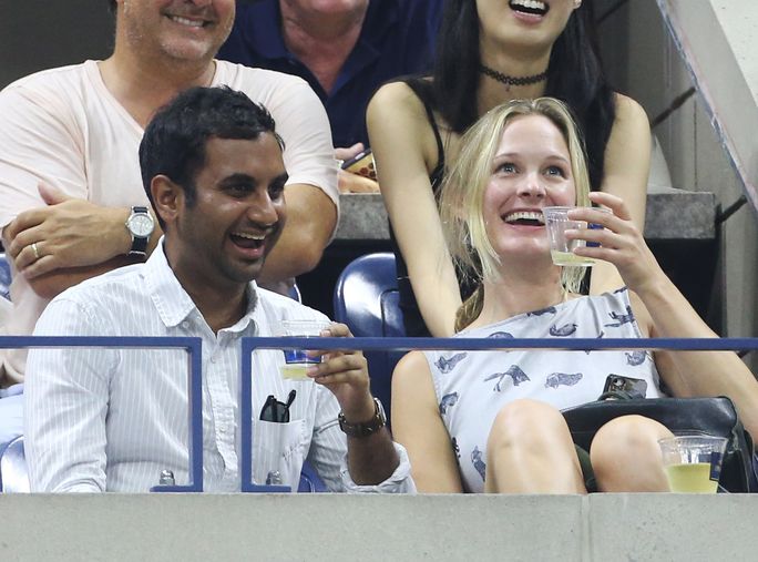 2015 US Open Celebrity Sightings - Day 9