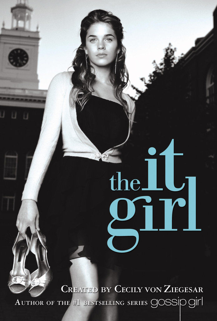 תקווה Hicks It Girl Book Cover - Embed