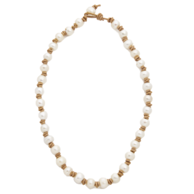 淡水 Cultured Pearl Necklace 