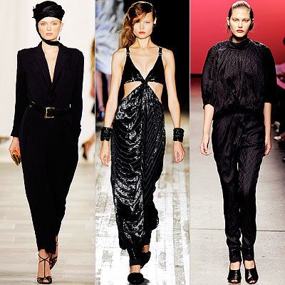 ラルフ Lauren, Proenza Schouler, Thakoon, New York Fashion Week, Spring 2009, trends.