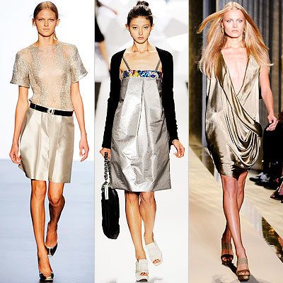 カルバン Klein, Vera Wang, Donna Karan, Spring 2009, New York Fashion Week, trends