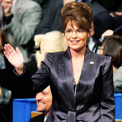 サラ Palin