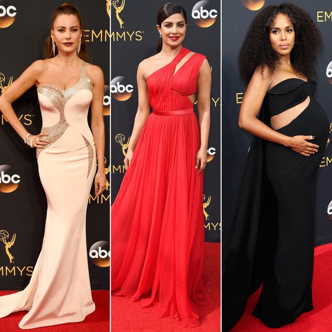 2016年 Emmys Arrivals NEW LEAD