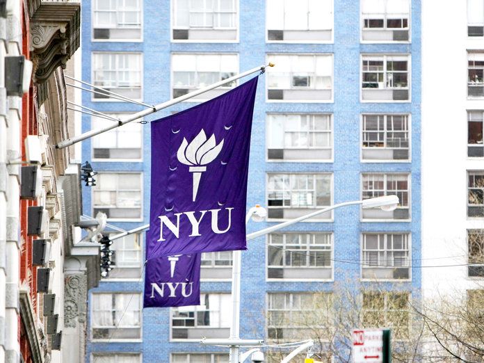 뉴욕 대학교 Is Not a Rodent-Infested Community College 