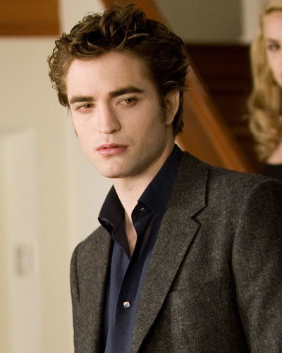 רוברט Pattinson - Edward Cullen - Twilight - New Moon - Hair